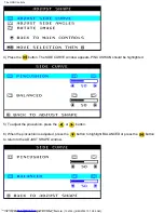 Предварительный просмотр 84 страницы Philips 107P40/00C Electronic User'S Manual