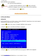 Предварительный просмотр 93 страницы Philips 107P40/00C Electronic User'S Manual