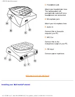 Предварительный просмотр 83 страницы Philips 107P5 User Manual