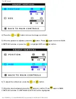 Предварительный просмотр 94 страницы Philips 107P5 User Manual