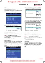 Preview for 7 page of Philips 107S2 CM2300 Service Manual