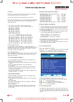 Preview for 21 page of Philips 107S2 CM2300 Service Manual