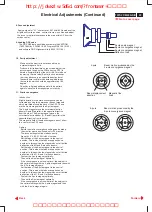 Preview for 23 page of Philips 107S2 CM2300 Service Manual