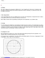 Предварительный просмотр 34 страницы Philips 107S20 Electronic User'S Manual