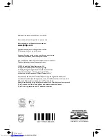 Предварительный просмотр 2 страницы Philips 107S61 User Manual