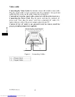 Предварительный просмотр 6 страницы Philips 107S61 User Manual