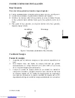 Предварительный просмотр 19 страницы Philips 107S61 User Manual