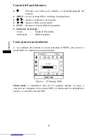 Предварительный просмотр 22 страницы Philips 107S61 User Manual