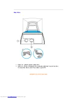 Предварительный просмотр 2 страницы Philips 107S9 Installation Manual