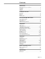 Preview for 1 page of Philips 107T40-00Z User Manual