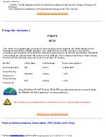 Preview for 60 page of Philips 107T40 Electronic User'S Manual