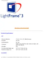 Preview for 12 page of Philips 107T50 Electronic User'S Manual