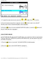 Preview for 100 page of Philips 107T50 Electronic User'S Manual