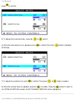 Preview for 112 page of Philips 107T50 Electronic User'S Manual