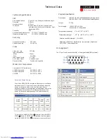 Preview for 3 page of Philips 107T6 Service Manual