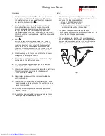 Preview for 5 page of Philips 107T6 Service Manual