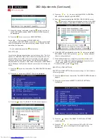 Preview for 16 page of Philips 107T6 Service Manual