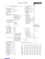 Preview for 29 page of Philips 107T6 Service Manual