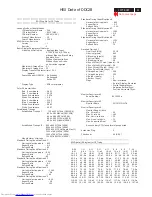 Preview for 31 page of Philips 107T6 Service Manual