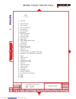 Preview for 57 page of Philips 107T6 Service Manual