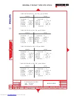 Preview for 63 page of Philips 107T6 Service Manual