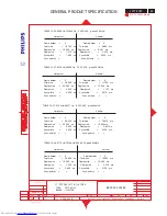 Preview for 65 page of Philips 107T6 Service Manual