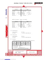 Preview for 67 page of Philips 107T6 Service Manual