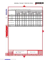 Preview for 75 page of Philips 107T6 Service Manual