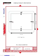 Preview for 82 page of Philips 107T6 Service Manual