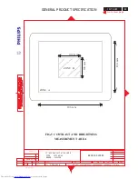 Preview for 83 page of Philips 107T6 Service Manual