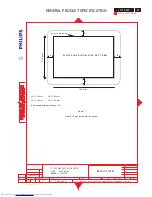 Preview for 85 page of Philips 107T6 Service Manual