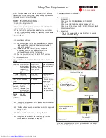 Preview for 99 page of Philips 107T6 Service Manual