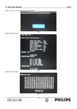 Предварительный просмотр 19 страницы Philips 107T7 Service Manual