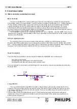 Предварительный просмотр 20 страницы Philips 107T7 Service Manual