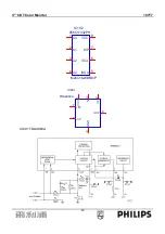 Предварительный просмотр 45 страницы Philips 107T7 Service Manual