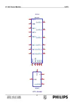 Предварительный просмотр 47 страницы Philips 107T7 Service Manual