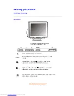 Предварительный просмотр 13 страницы Philips 107T70 Electronic User'S Manual