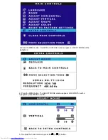 Предварительный просмотр 107 страницы Philips 107T70 Electronic User'S Manual