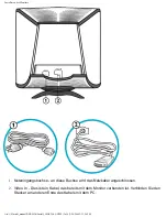 Предварительный просмотр 26 страницы Philips 107X2 (German) Eigentümer-Handbuch