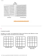 Предварительный просмотр 56 страницы Philips 107X2 (German) Eigentümer-Handbuch