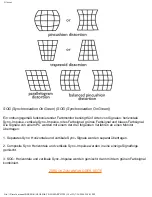 Предварительный просмотр 64 страницы Philips 107X2 (German) Eigentümer-Handbuch