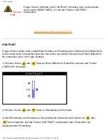 Предварительный просмотр 90 страницы Philips 107X2 (German) Eigentümer-Handbuch