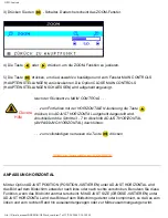 Предварительный просмотр 95 страницы Philips 107X2 (German) Eigentümer-Handbuch