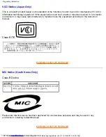 Предварительный просмотр 59 страницы Philips 107X23 User Manual