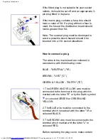 Preview for 76 page of Philips 107X53 Electronic User'S Manual