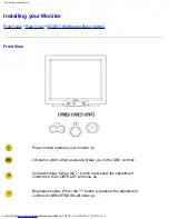 Preview for 17 page of Philips 109B User Manual