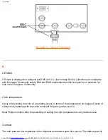 Preview for 40 page of Philips 109B User Manual