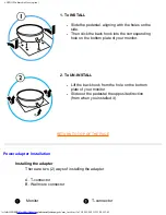 Preview for 84 page of Philips 109B User Manual