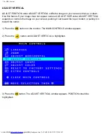 Preview for 93 page of Philips 109B User Manual