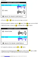 Preview for 94 page of Philips 109B User Manual